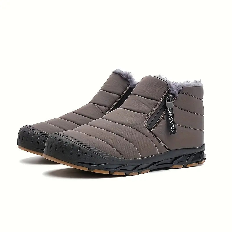 Zermatt™ | Bottes d'Hiver Confortables pour Femmes