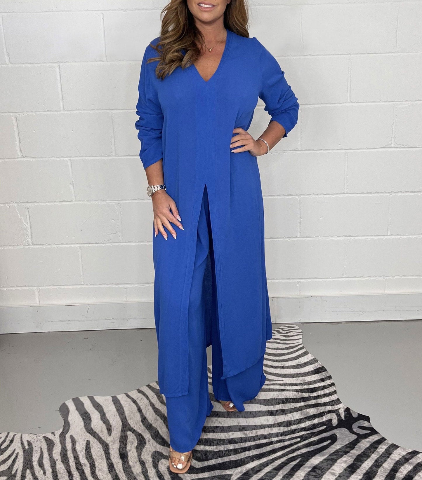 Ensemble Chic Deux Pièces