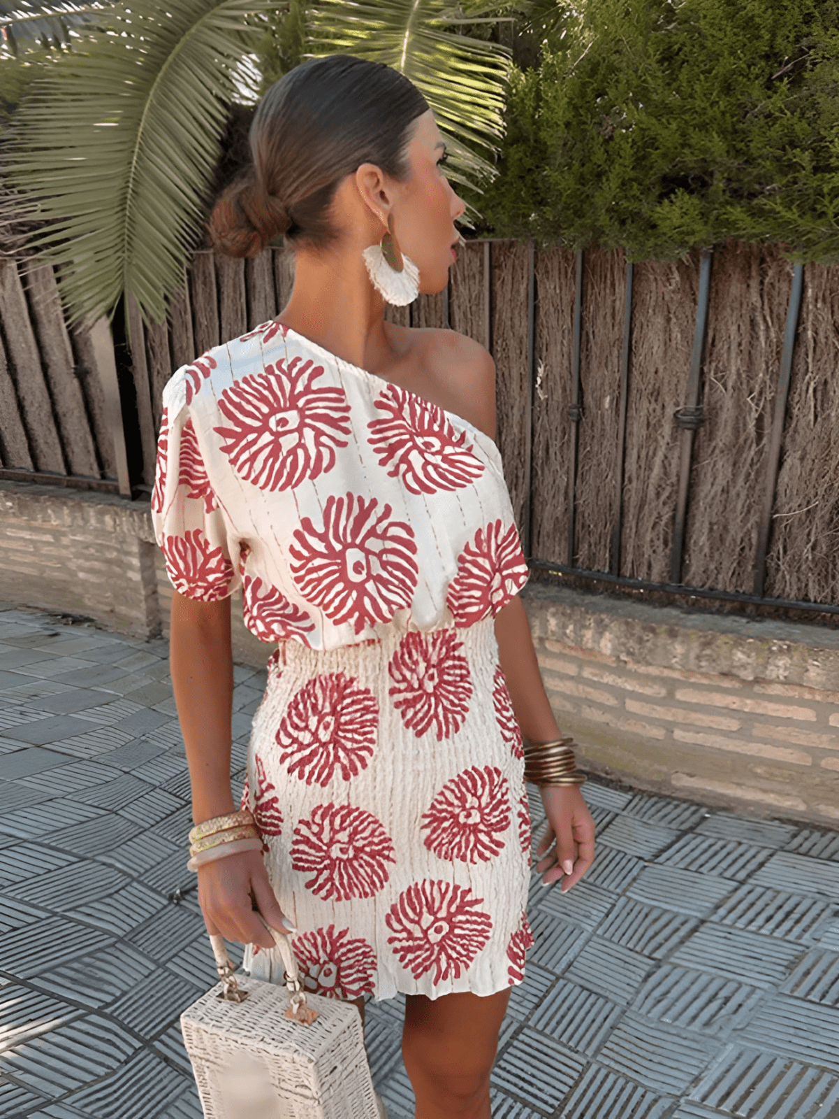 Sarina™ - Robe D'été Kloé Élégante