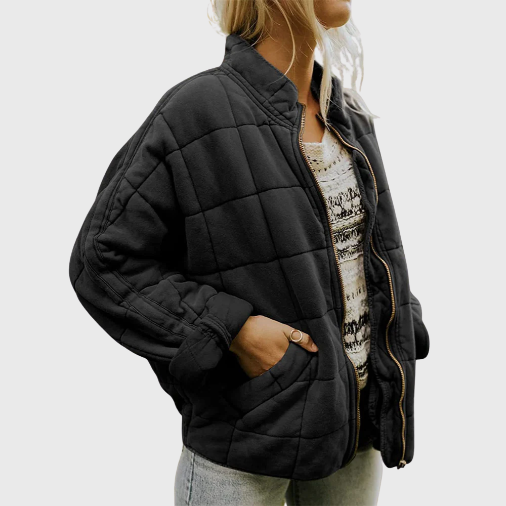 Veste Chic Élégante pour un Style Sans Effort
