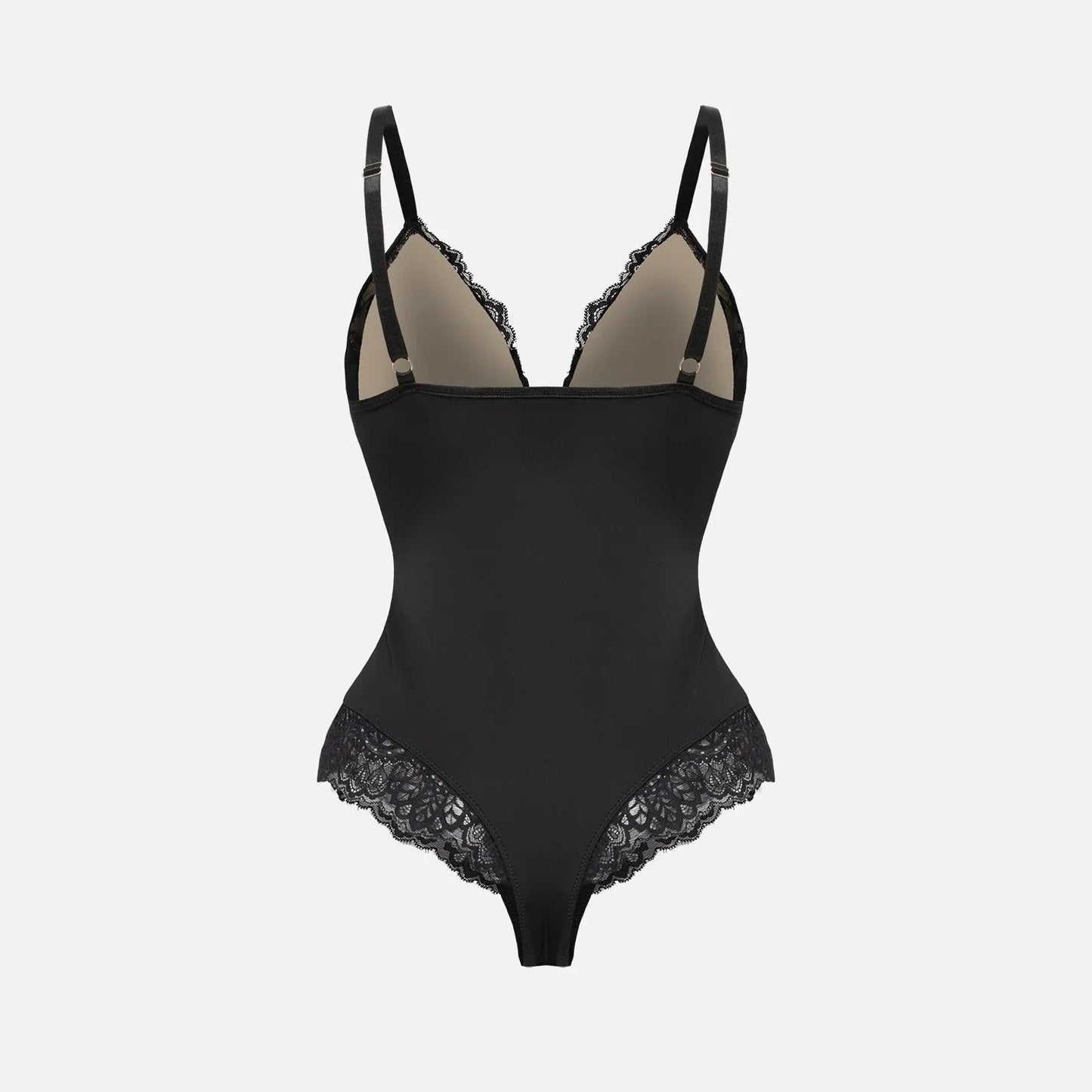 Sarah™ | Body gainant en dentelle, élégance assurée