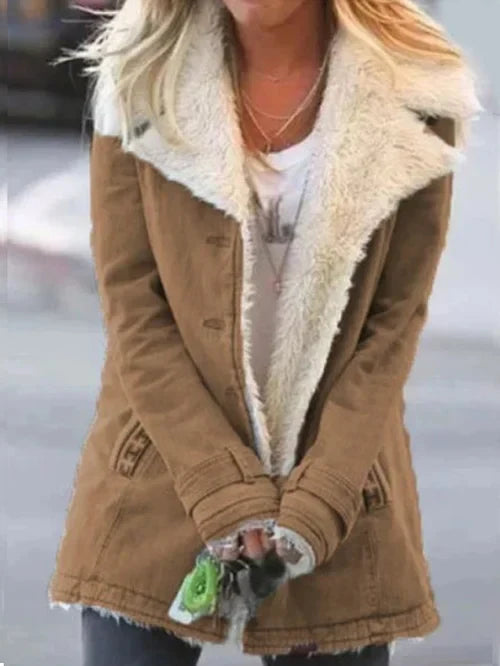 Soren™ | Manteau Doublé Élégant