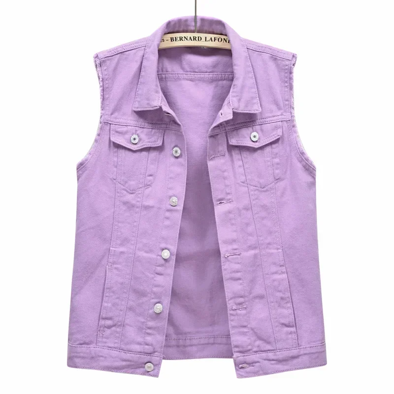 Gilet En Jean Pour Femme