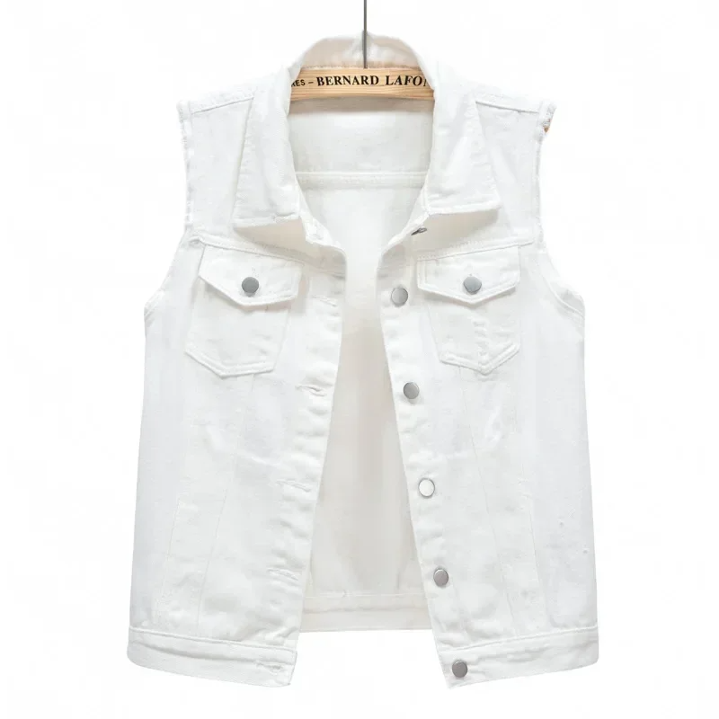 Gilet En Jean Pour Femme