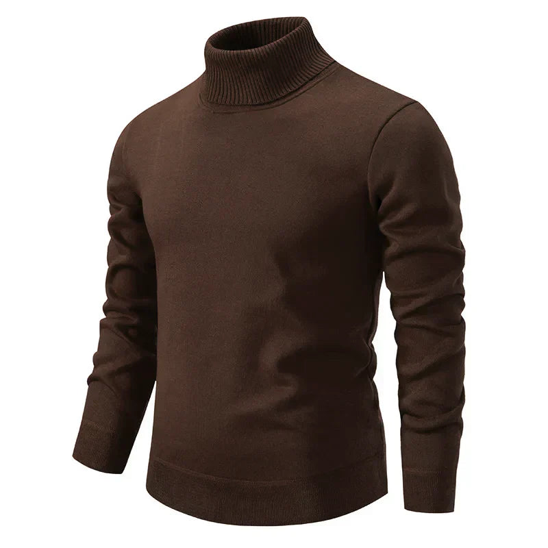 Emil™ | Pull Col Roulé