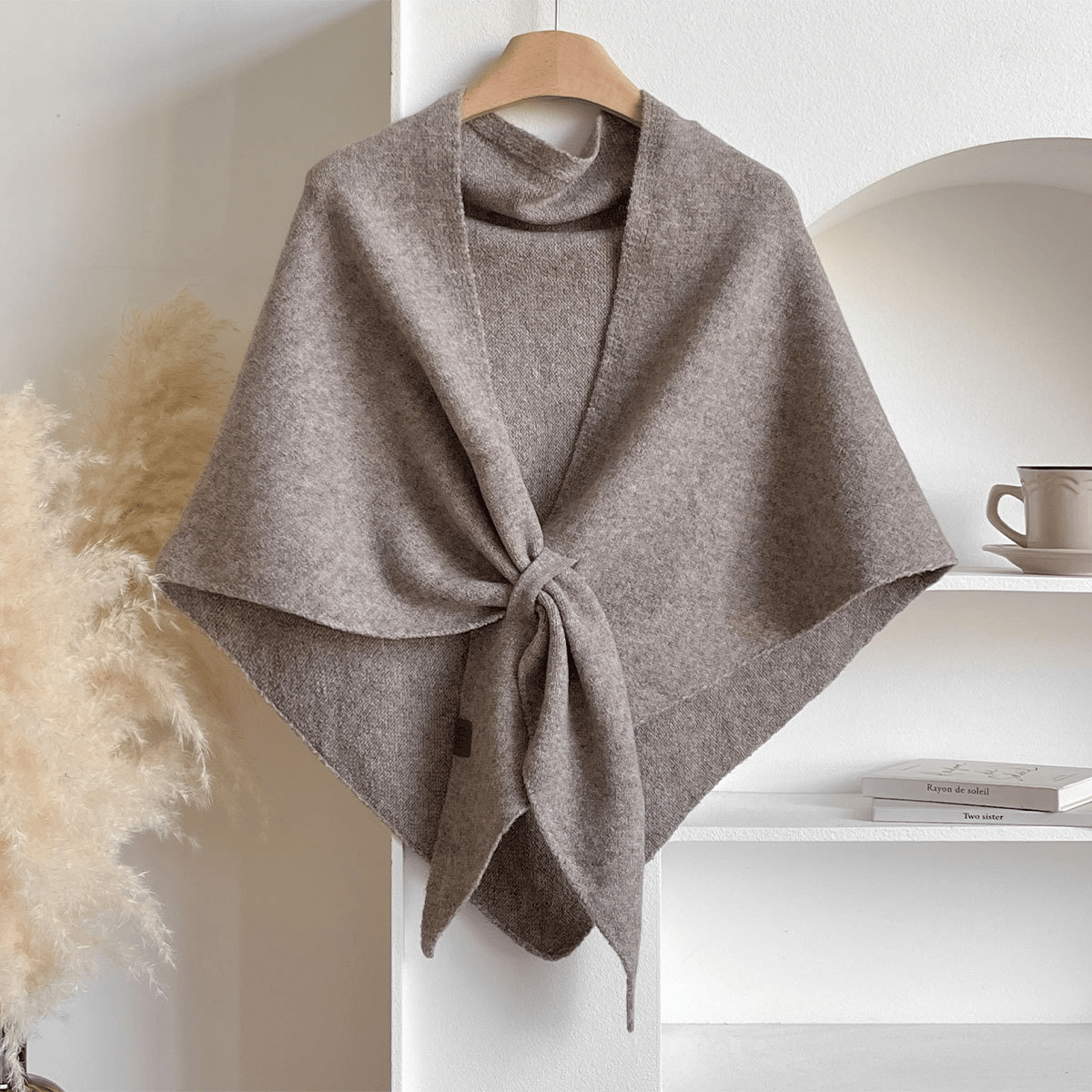 Écharpe légère et douce pour un style décontracté au quotidien