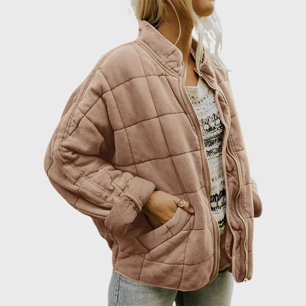 Veste Chic Élégante pour un Style Sans Effort