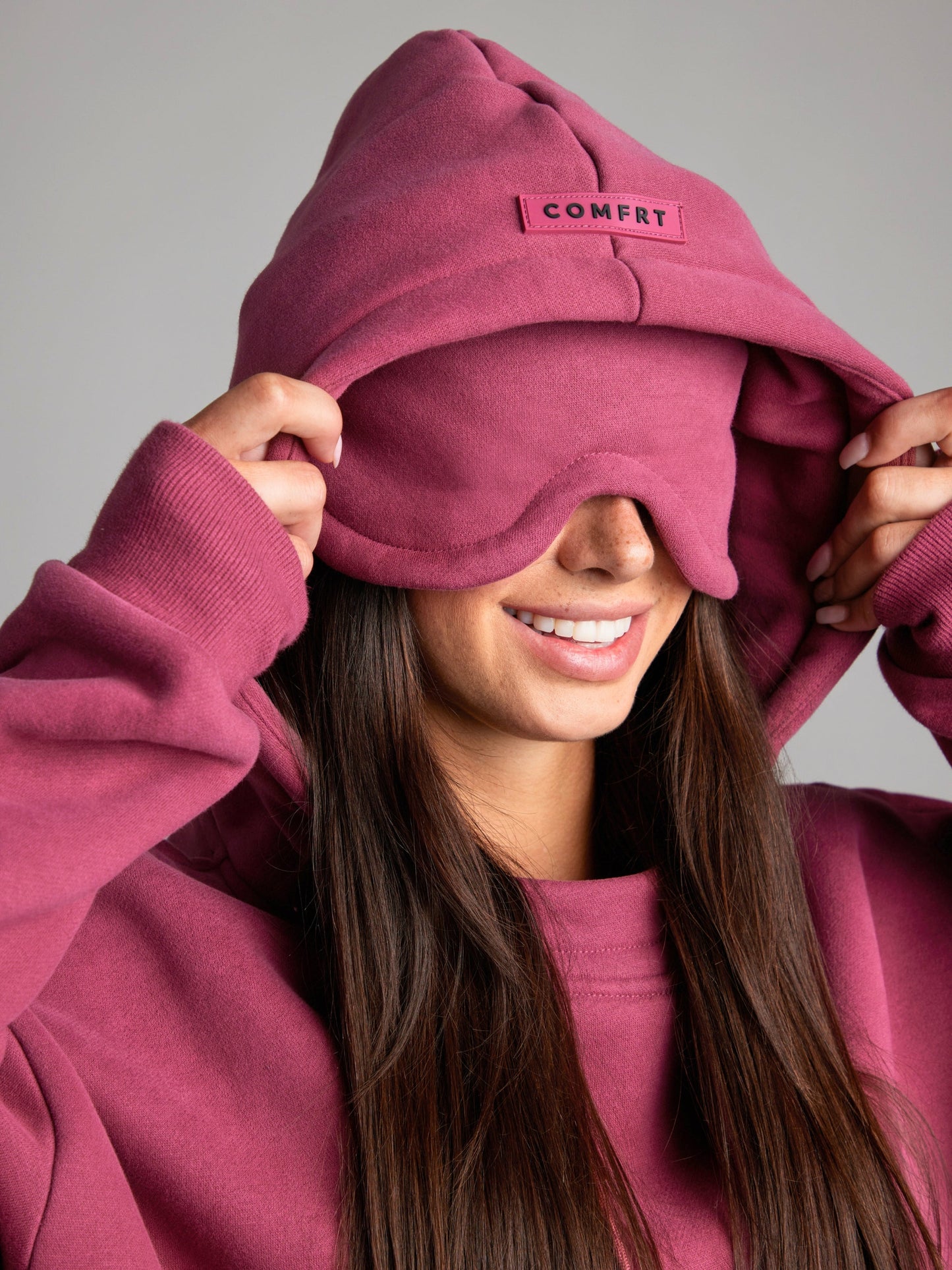 Sweat à Capuche de Voyage Confortable avec Graphique Mode Avion