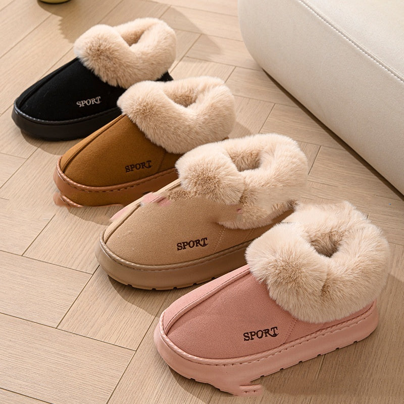 Evan chaussons