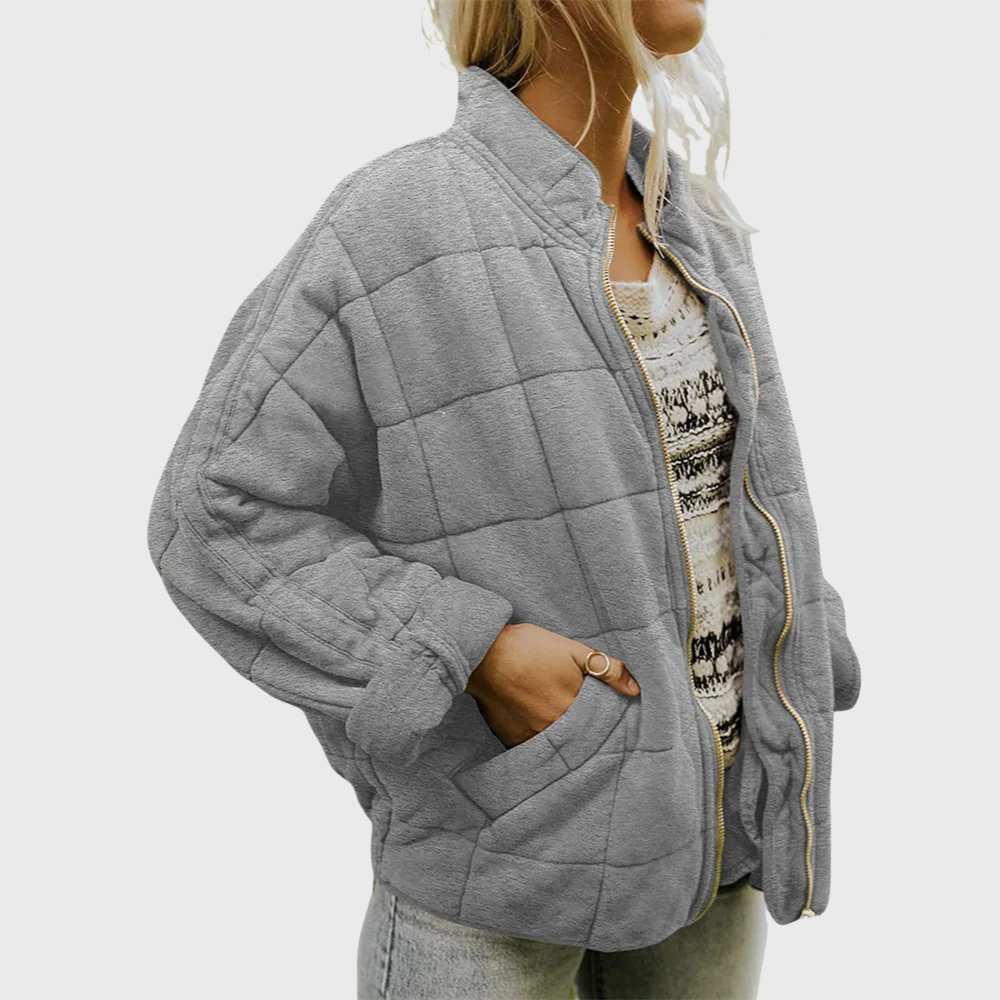 Veste Chic Élégante pour un Style Sans Effort