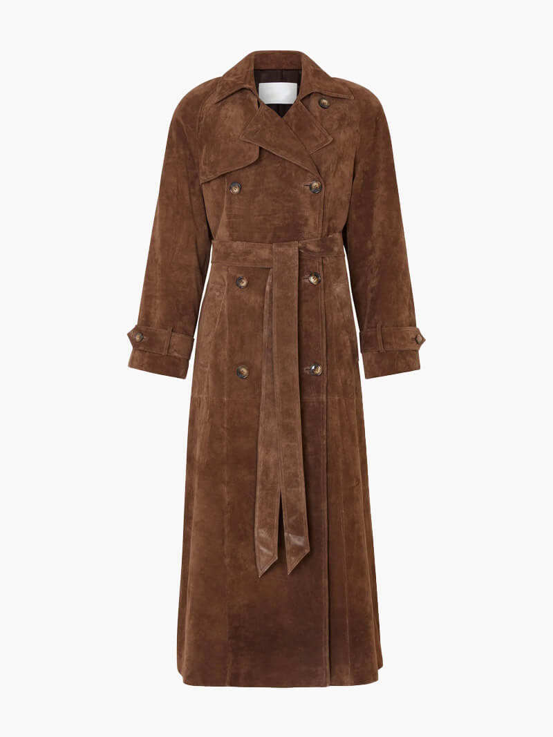 Emilia™ | Le Trench-coat