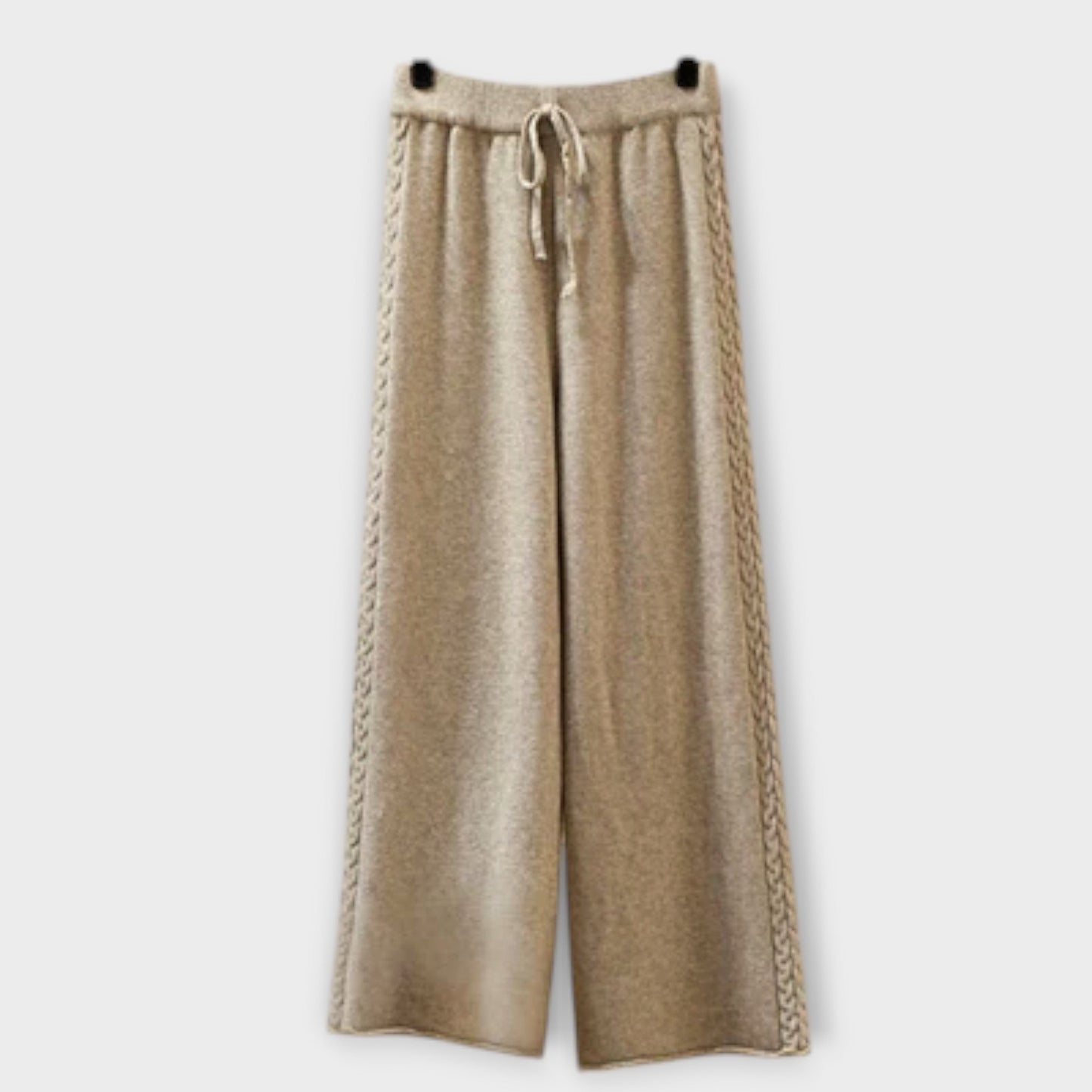 Élégant Ensemble en Tricot
