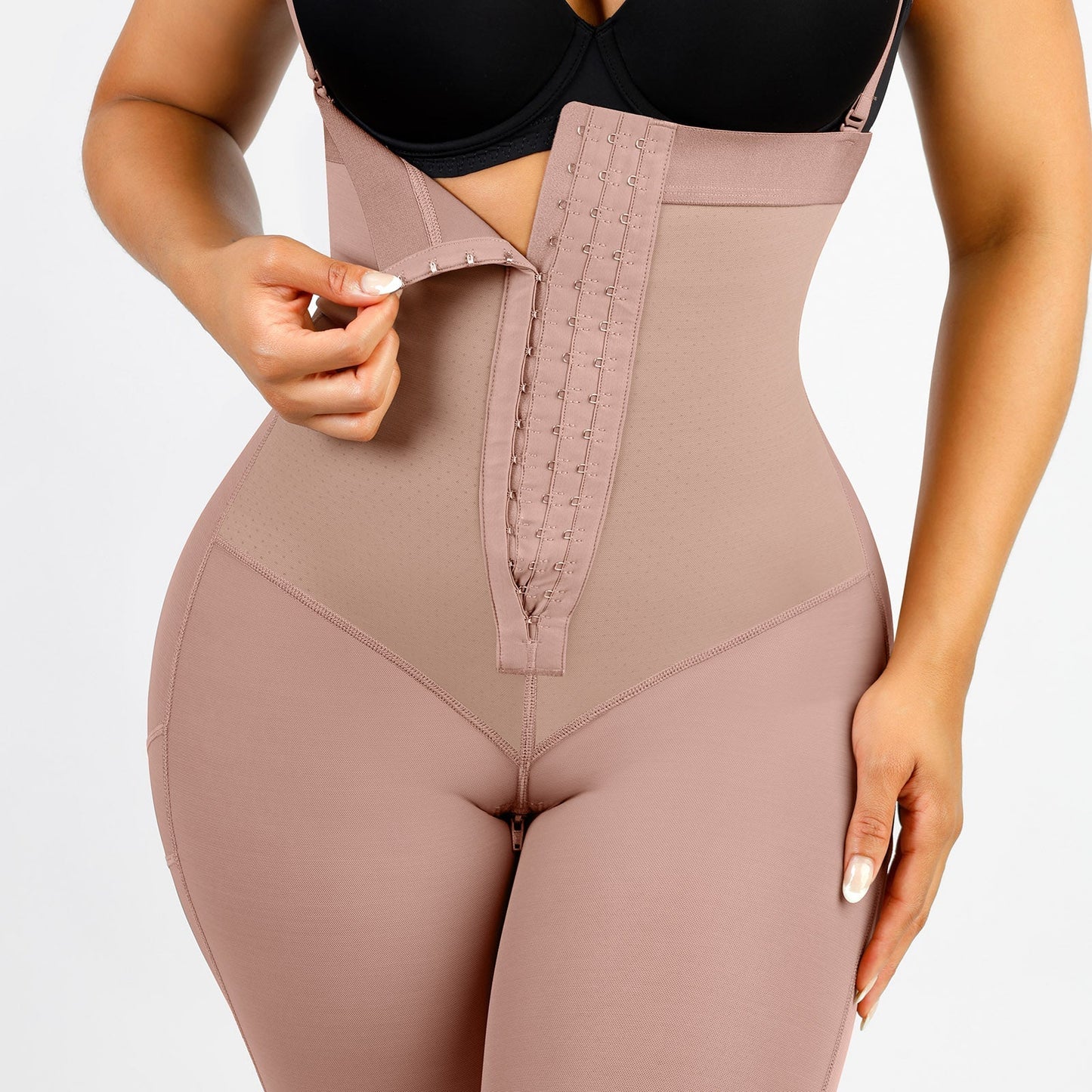 Felicia Long Powernet® - Core Sculpt 7/8 Lengte Body Shaper Powernet Compressie
