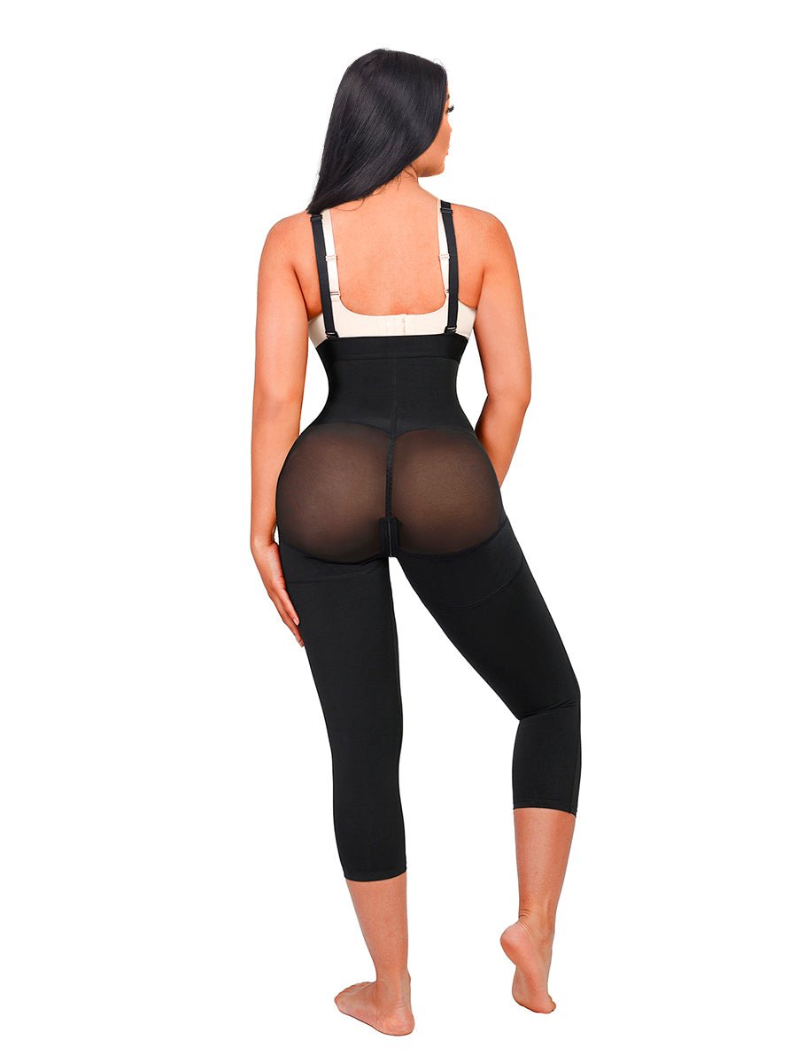 Felicia Long Powernet® - Core Sculpt 7/8 Lengte Body Shaper Powernet Compressie