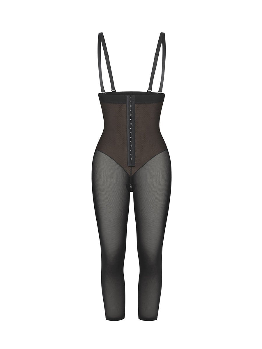 Felicia Long Powernet® - Core Sculpt 7/8 Lengte Body Shaper Powernet Compressie