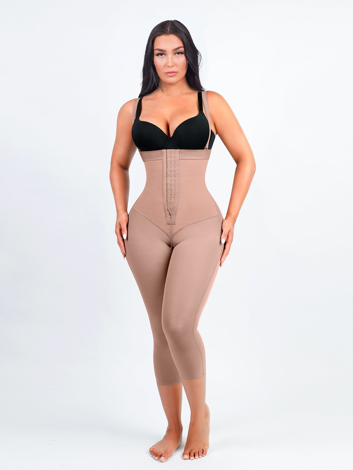 Felicia Long Powernet® - Core Sculpt 7/8 Lengte Body Shaper Powernet Compressie