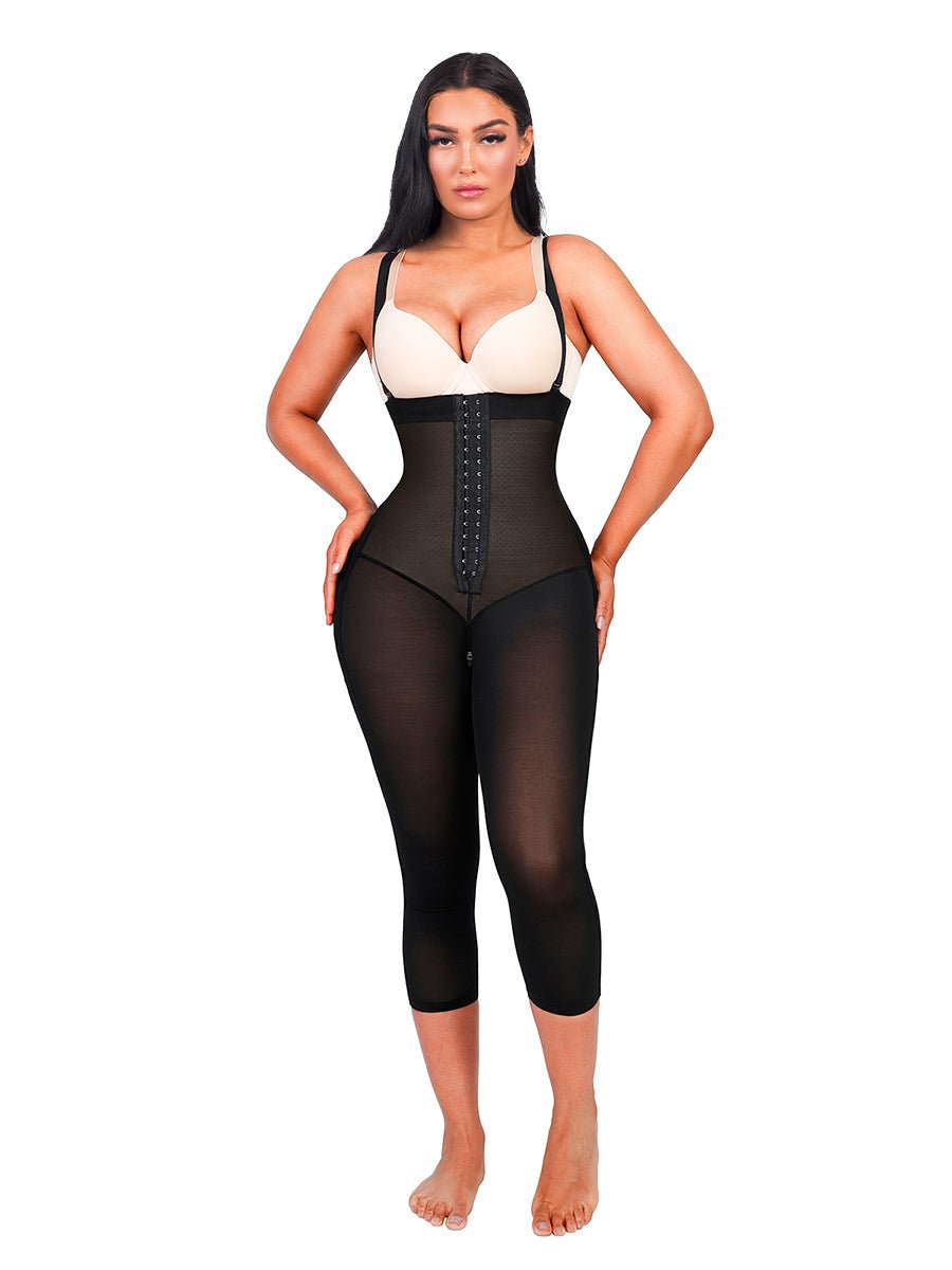 Felicia Long Powernet® - Core Sculpt 7/8 Lengte Body Shaper Powernet Compressie