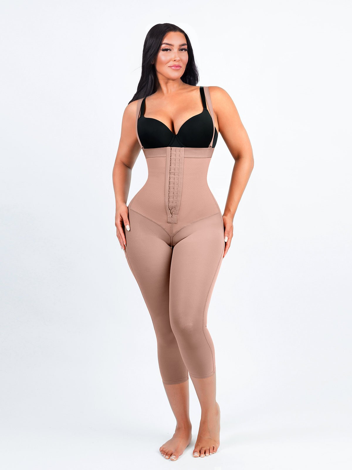 Felicia Long Powernet® - Core Sculpt 7/8 Lengte Body Shaper Powernet Compressie