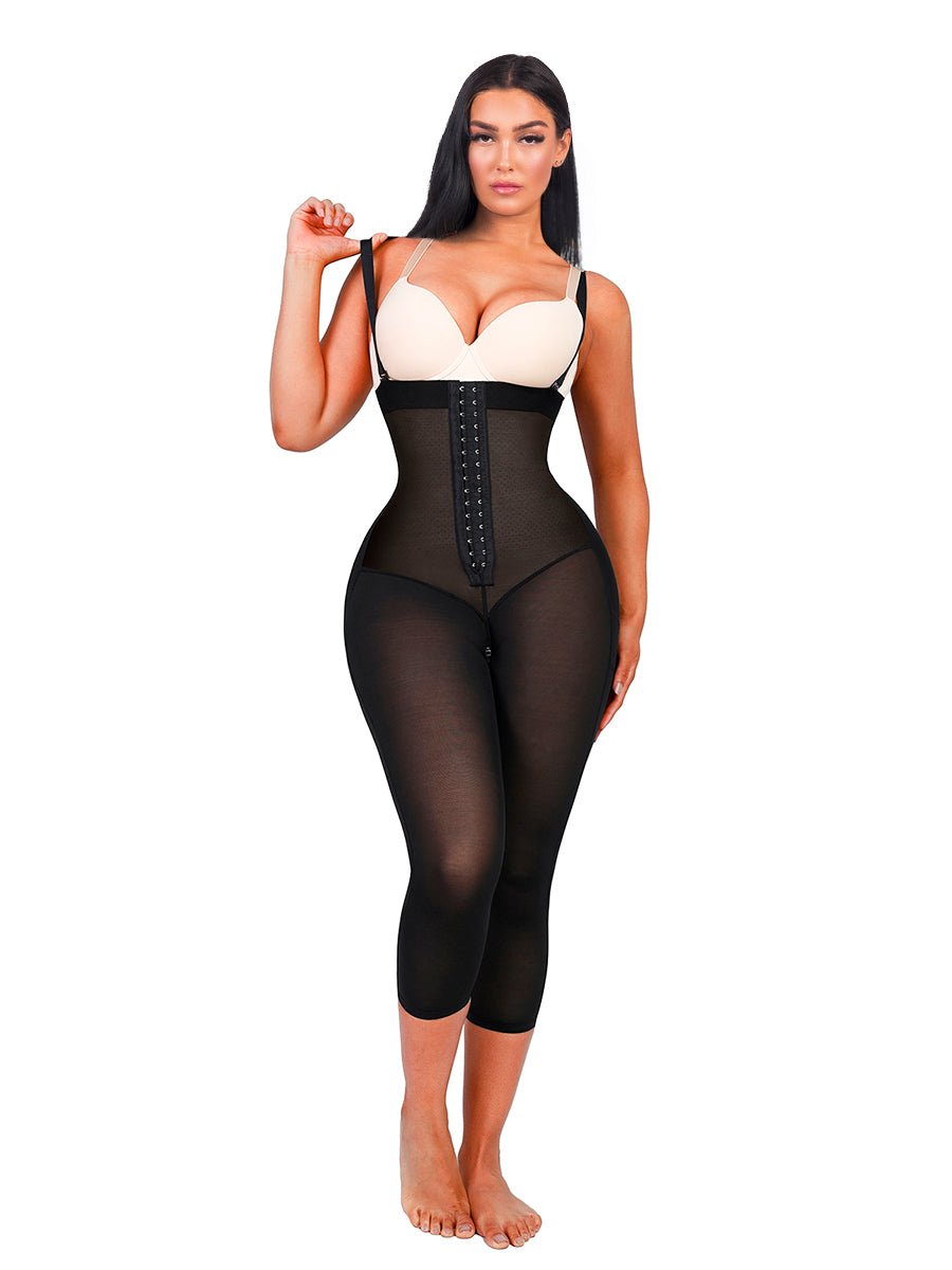 Felicia Long Powernet® - Core Sculpt 7/8 Lengte Body Shaper Powernet Compressie
