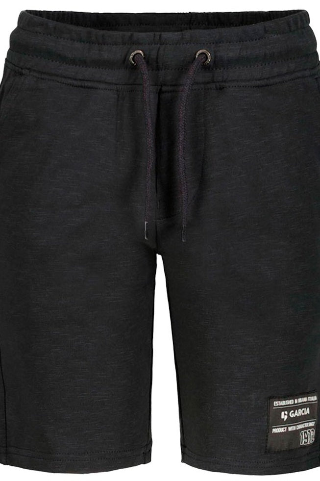 Short Jurgen Gris Foncé