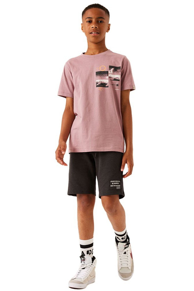 Short Jurgen Gris Foncé