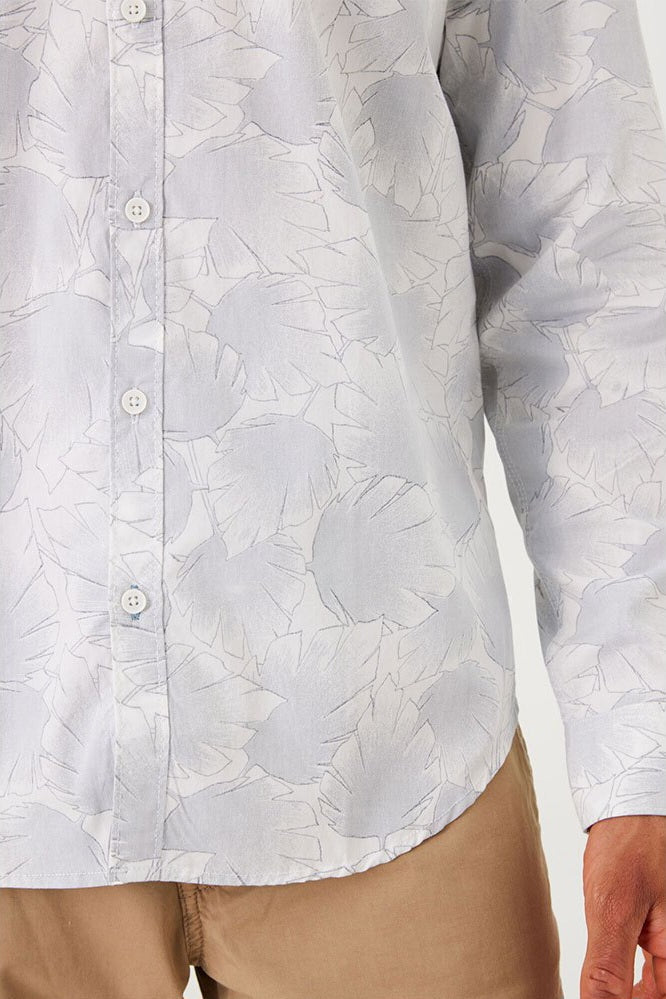 Chemise Malcom Blanc