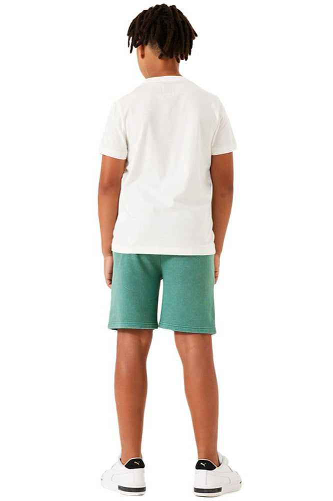 Short Benoit Vert d'Eau