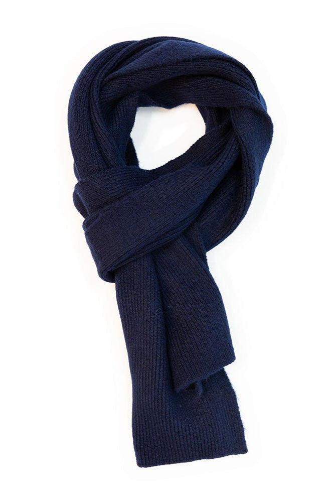 Echarpe Lance Bleu Marine