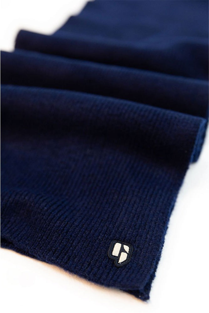 Echarpe Lance Bleu Marine
