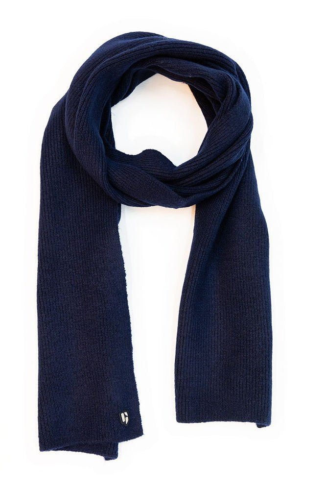 Echarpe Lance Bleu Marine