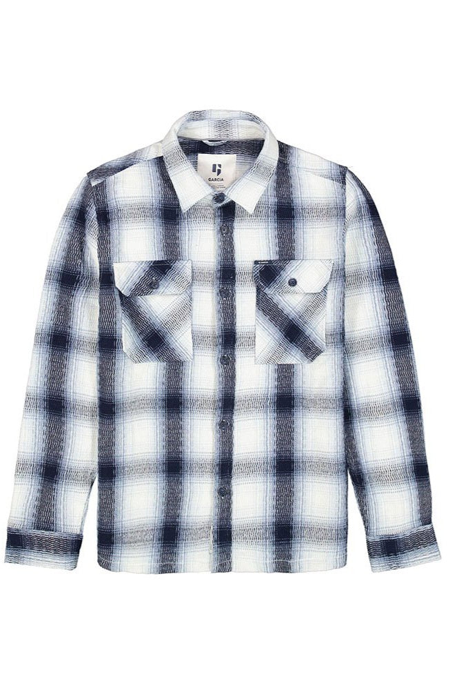 Surchemise Manau Bleue