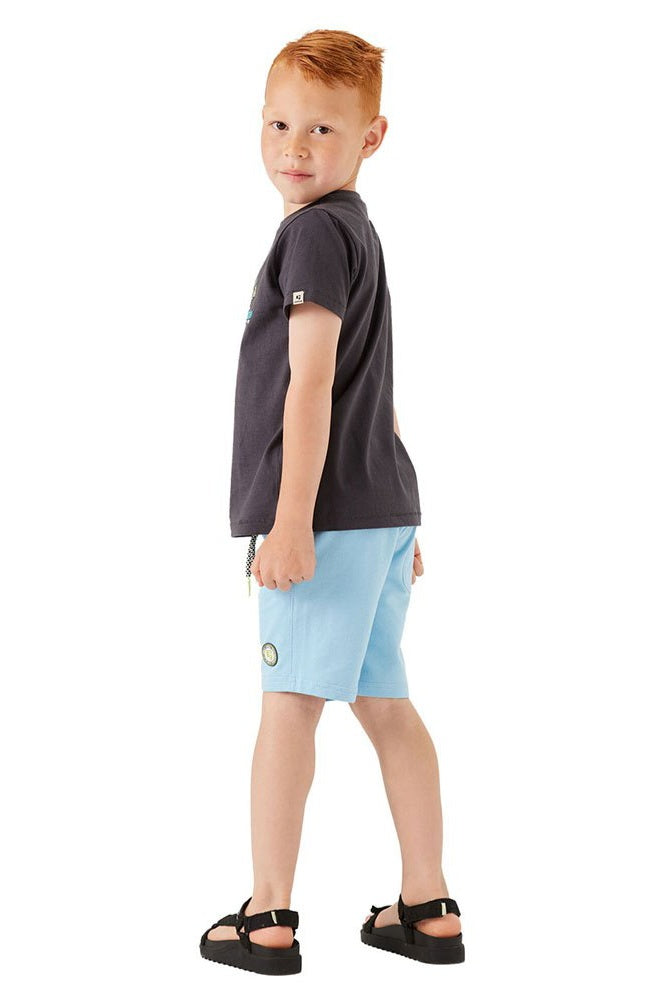 T-Shirt Denis Gris Foncé
