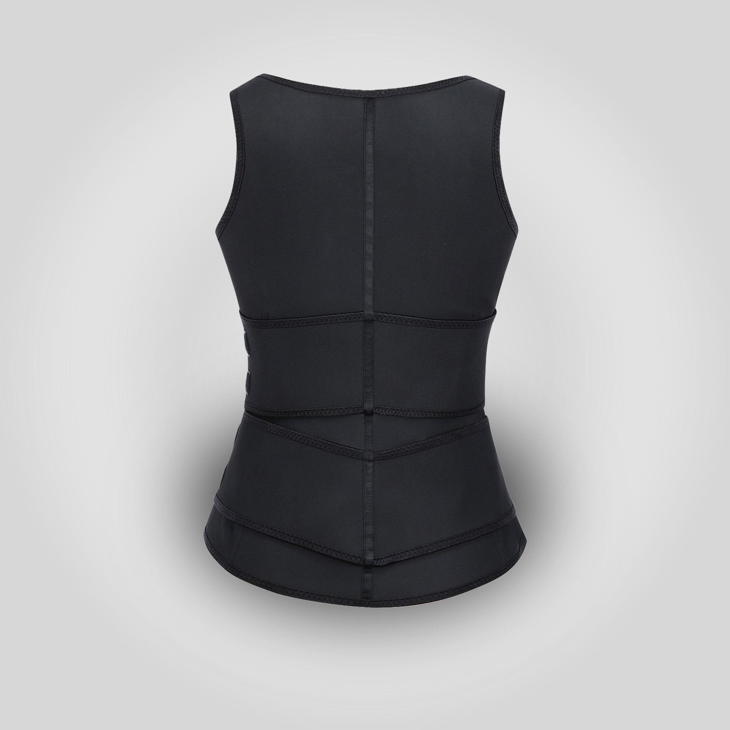 Grace - Waist Trainer - Anti zij en Rugvet - 7 Stalen Baleinen