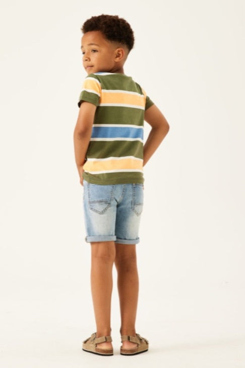 T-Shirt Remi Kaki