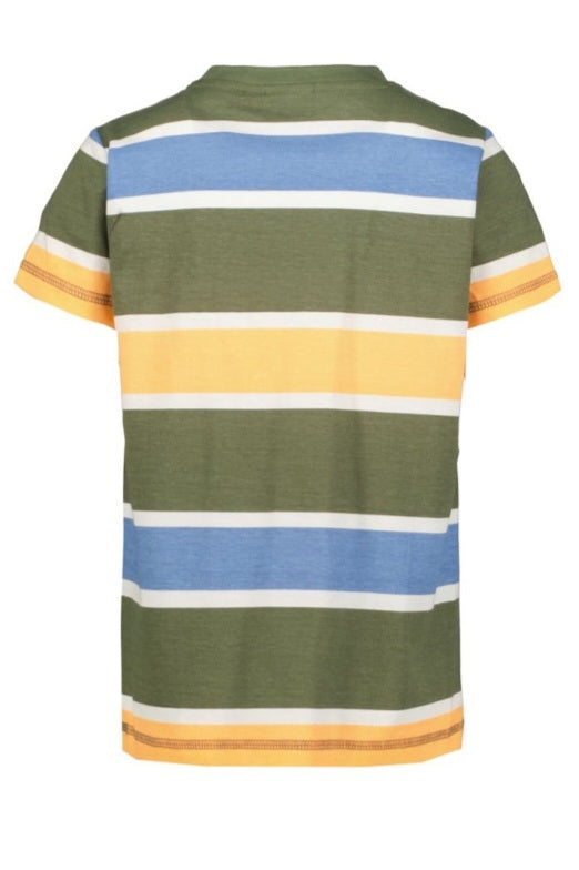 T-Shirt Remi Kaki