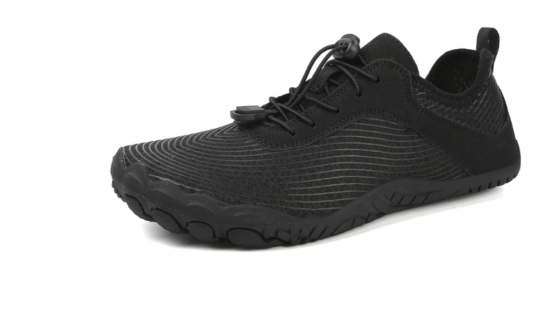 Chaussures unisexes flexibles pour pieds nus