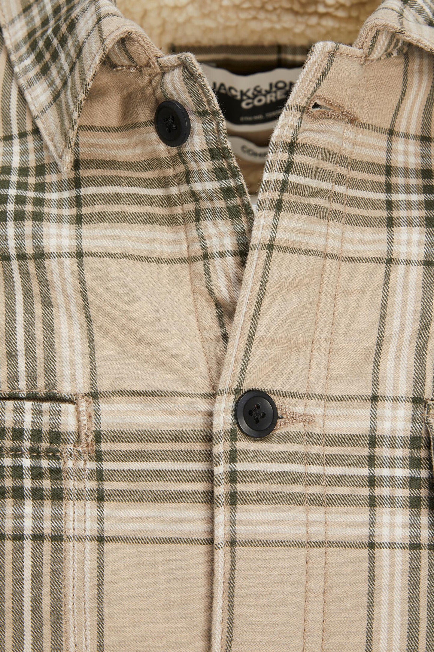 Veste Chemise Coben