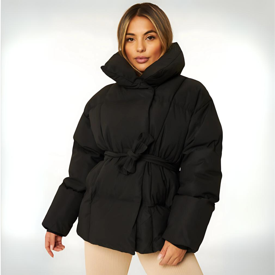 TALLIE – MANTEAU D’HIVER BOUCLIER DE GIVRE