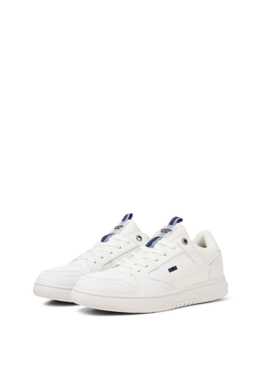 Baskets JFWHEATH Blanche