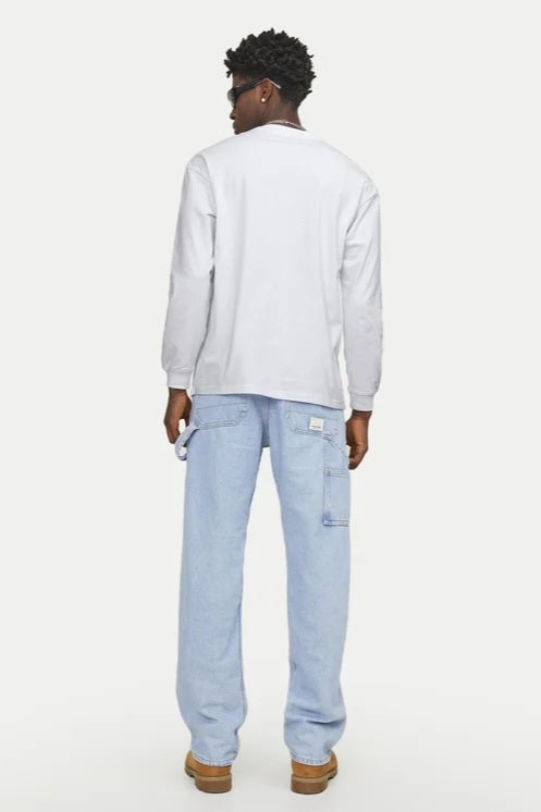 T-Shirt JORVestrebo Blanc