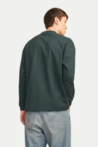 T-Shirt JORVestrebo Vert