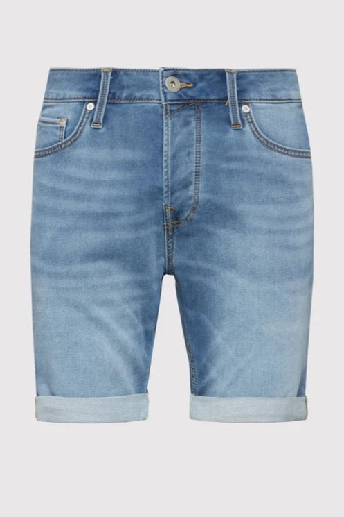 Short JJIRICK JJifcoin Bleu Clair