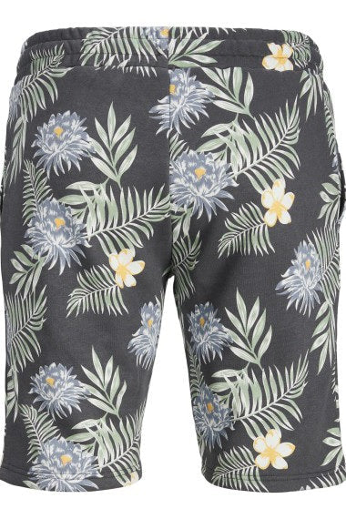 Short JPSTBECS SWEAT SHORTS JNR Noir