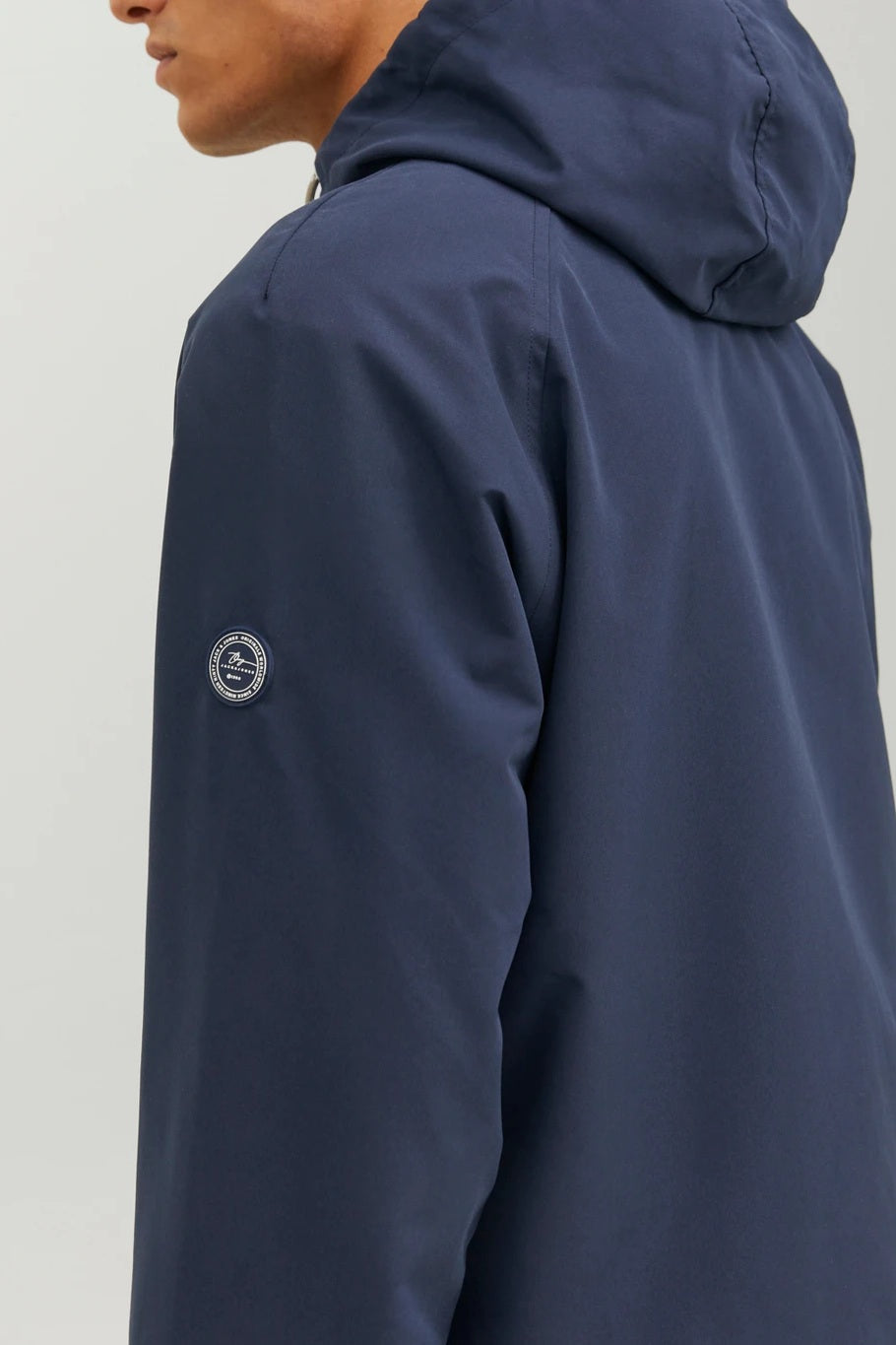 Veste JORLUKE JACKET SN Bleu Marine