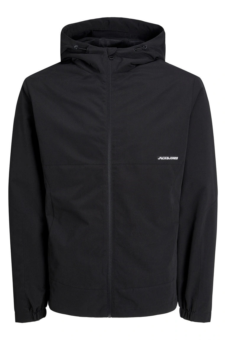 Veste JJALEX HOOD JACKET Noir
