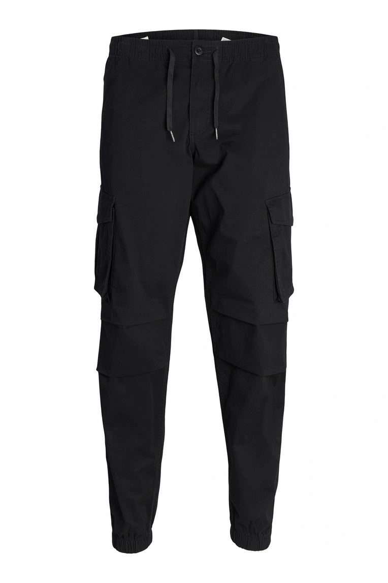 Cargo JPSTKANE JJNOAH CUFFED CARGO N Noir