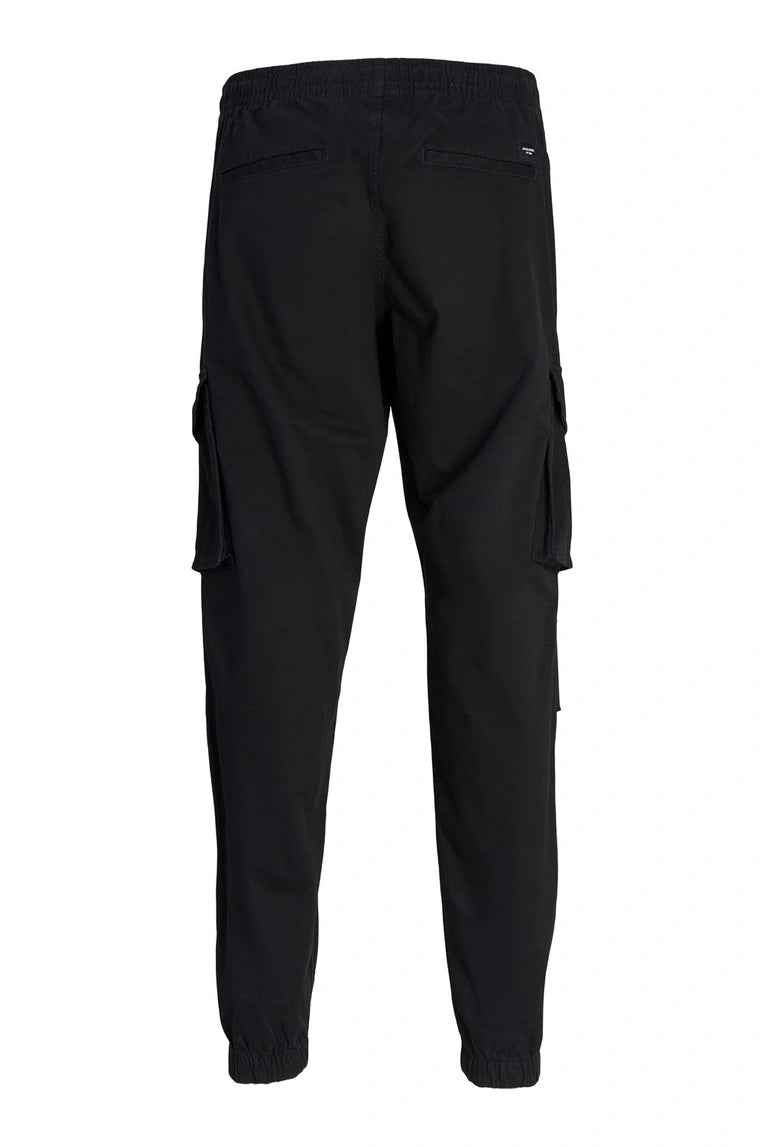 Cargo JPSTKANE JJNOAH CUFFED CARGO N Noir