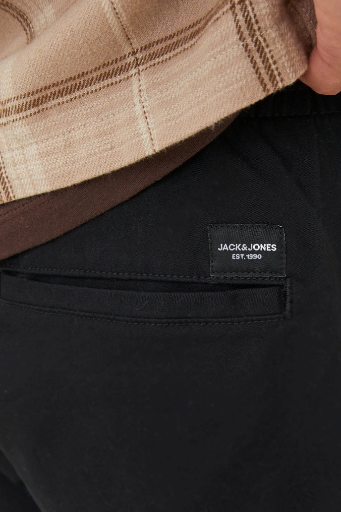 Cargo JPSTKANE JJNOAH CUFFED CARGO N Noir