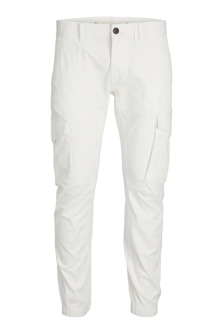 Cargo JPSTPAUL Blanc