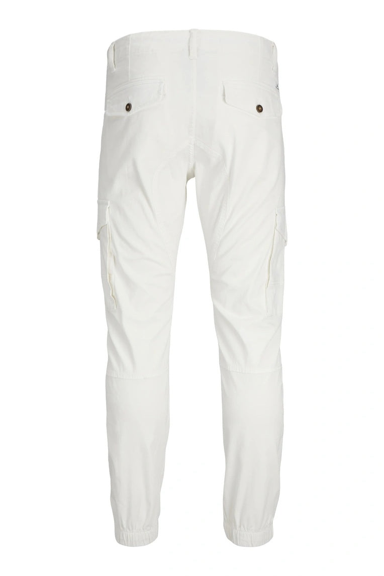 Cargo JPSTPAUL Blanc